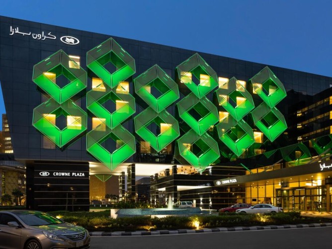 Crowne Plaza Riyadh RDC Hotel & Convention by IHG - Immagine 1