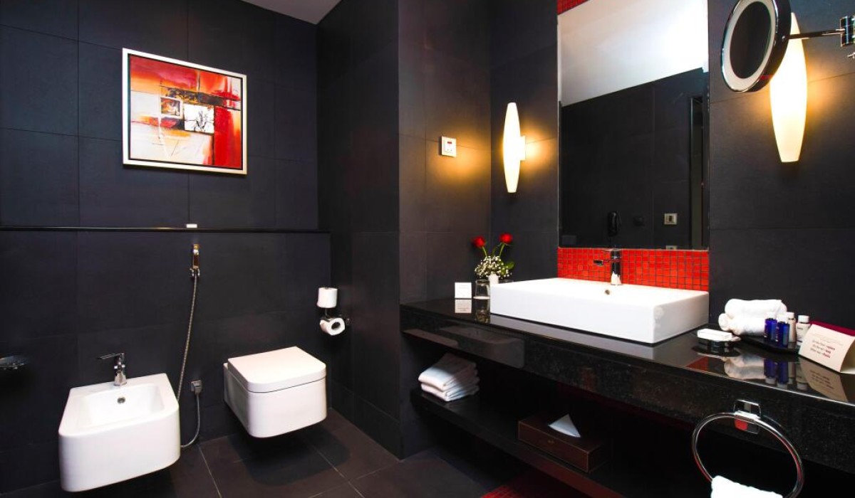 Crowne Plaza Riyadh RDC Hotel & Convention by IHG - Immagine 10