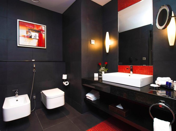 Crowne Plaza Riyadh RDC Hotel & Convention by IHG - Immagine 10