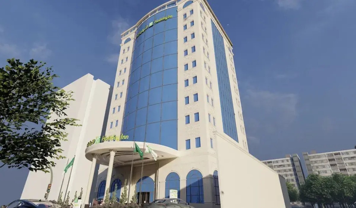 Holiday Inn Riyadh Al Malaz by IHG - Immagine 2