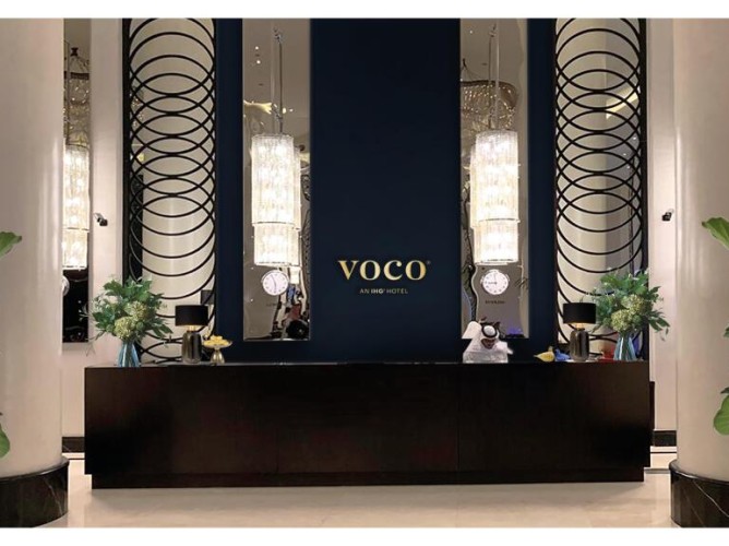 voco Riyadh by IHG - Immagine 6