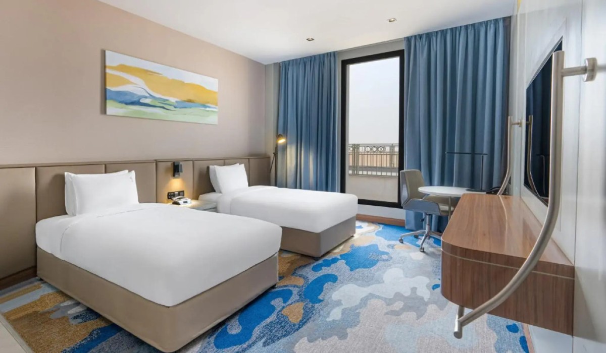 Holiday Inn Riyadh the Business District by IHG - Immagine 4