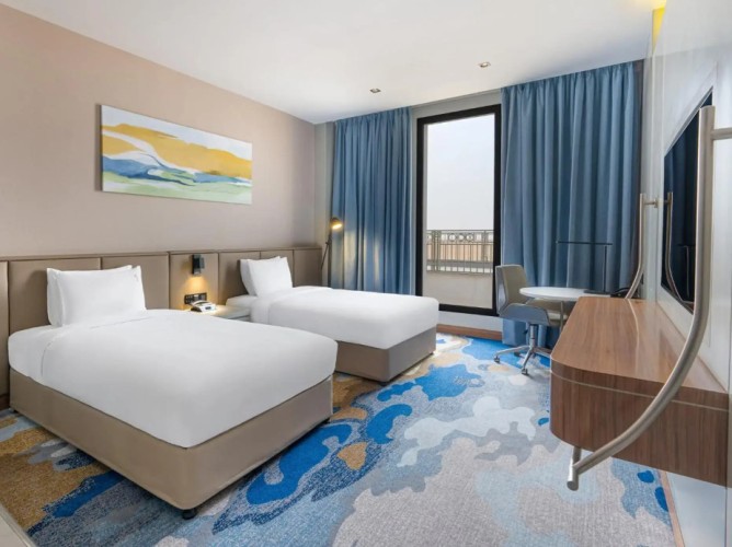 Holiday Inn Riyadh the Business District by IHG - Immagine 4
