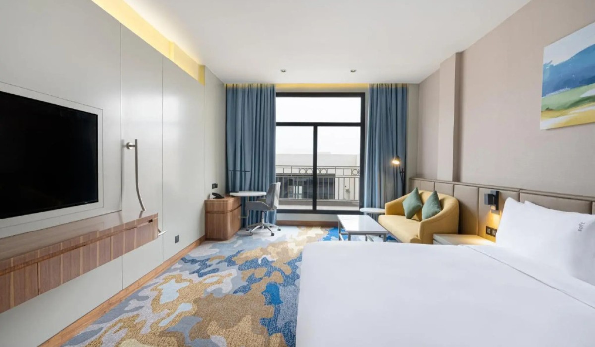 Holiday Inn Riyadh the Business District by IHG - Immagine 6