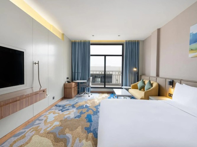 Holiday Inn Riyadh the Business District by IHG - Immagine 6