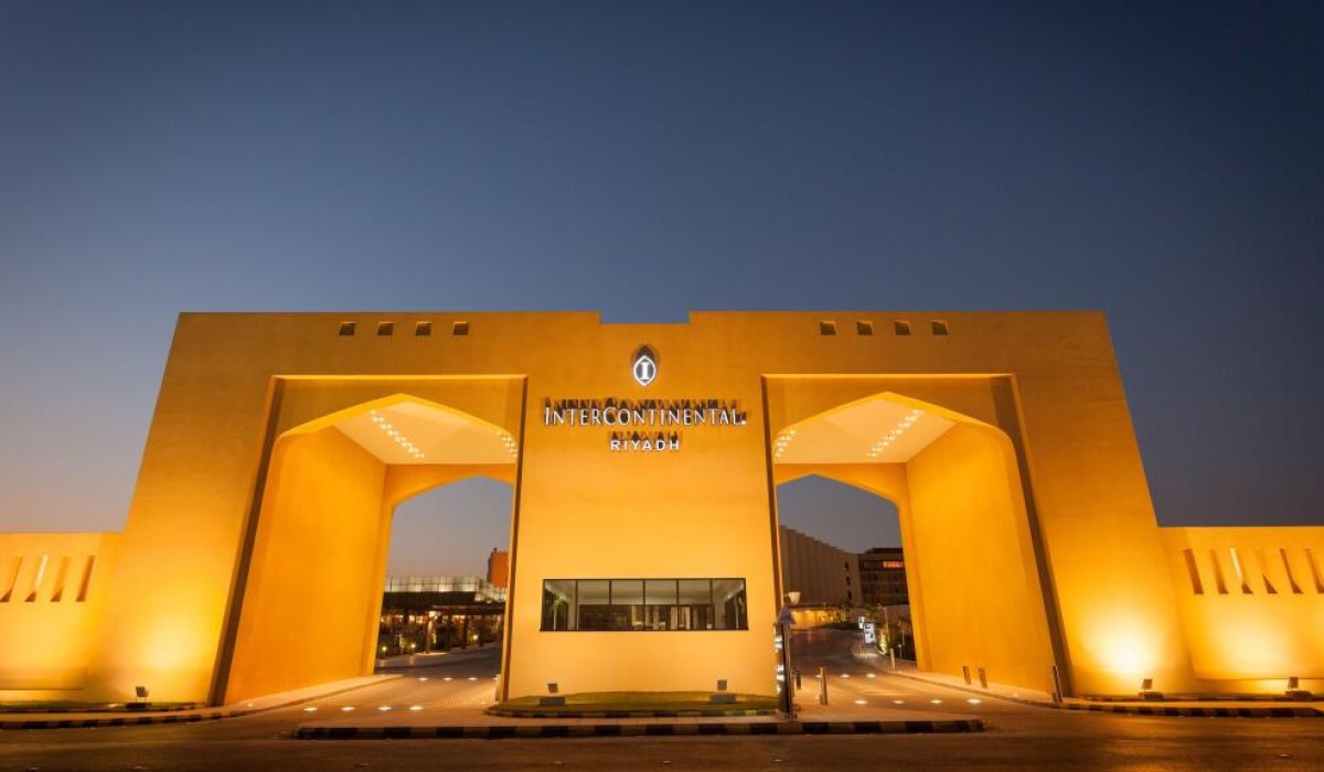 InterContinental Riyadh by IHG - Immagine 2