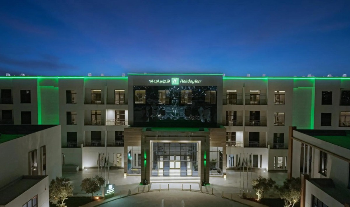 Holiday Inn Riyadh the Business District by IHG - Immagine 1