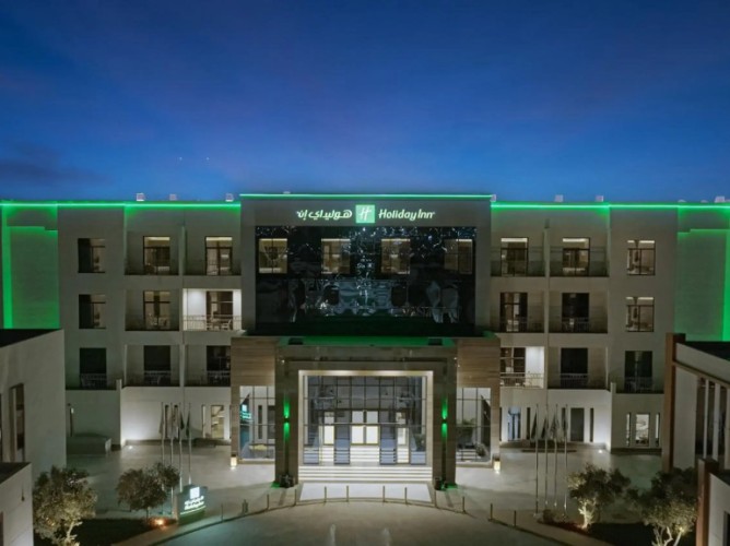 Holiday Inn Riyadh the Business District by IHG - Immagine 1