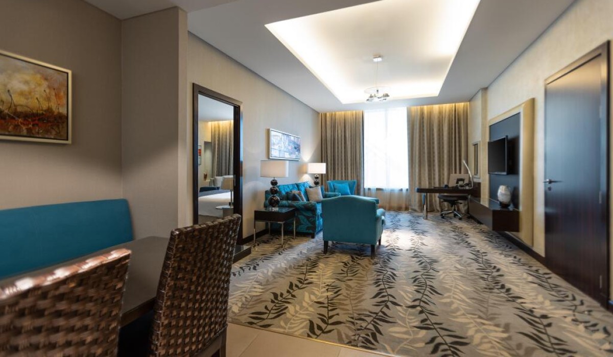 Crowne Plaza Riyadh RDC Hotel & Convention by IHG - Immagine 5