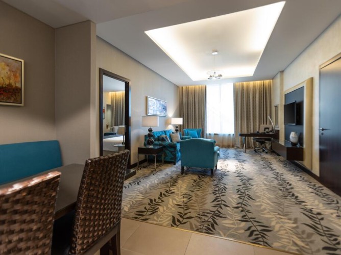 Crowne Plaza Riyadh RDC Hotel & Convention by IHG - Immagine 5