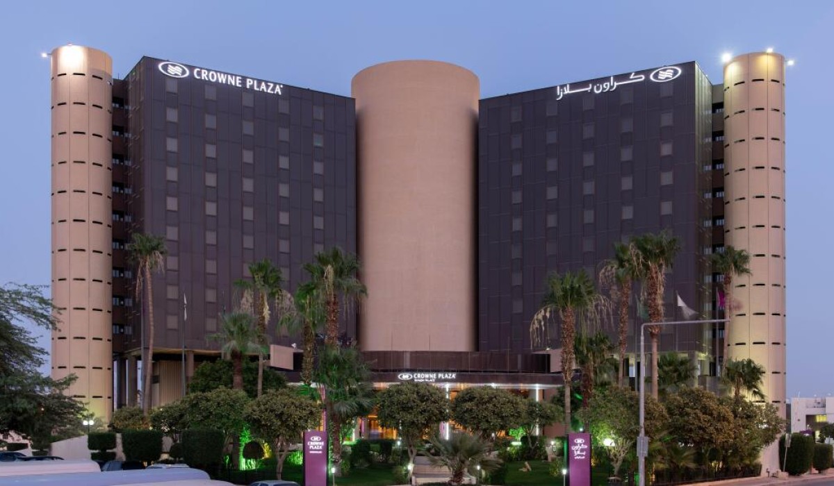 Crowne Plaza Riyadh Palace by IHG - Immagine 2