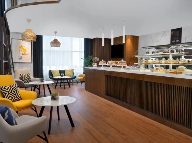 Holiday Inn Riyadh Al Malaz - Immagine 8