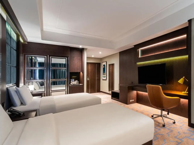 Holiday Inn Riyadh Al Malaz - Immagine 4