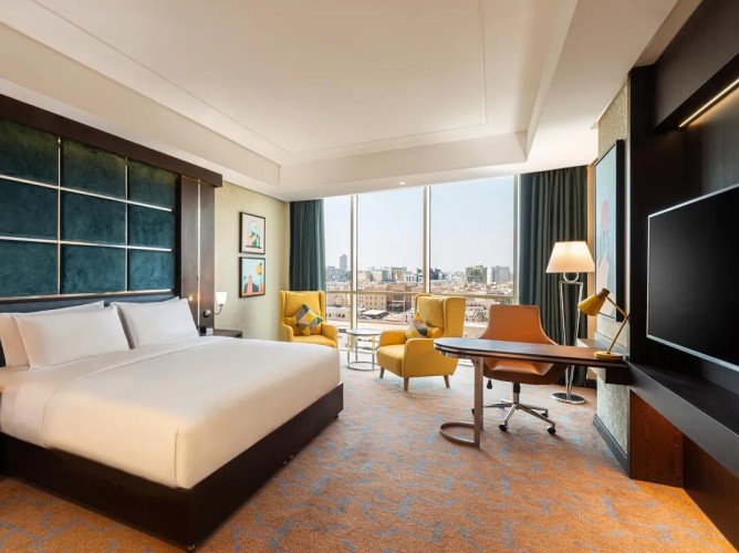 Holiday Inn Riyadh Al Malaz - Immagine 7