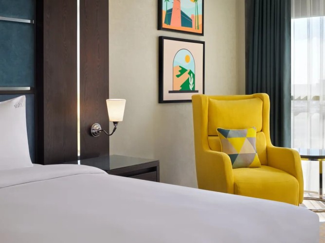 Holiday Inn Riyadh Al Malaz - Immagine 6