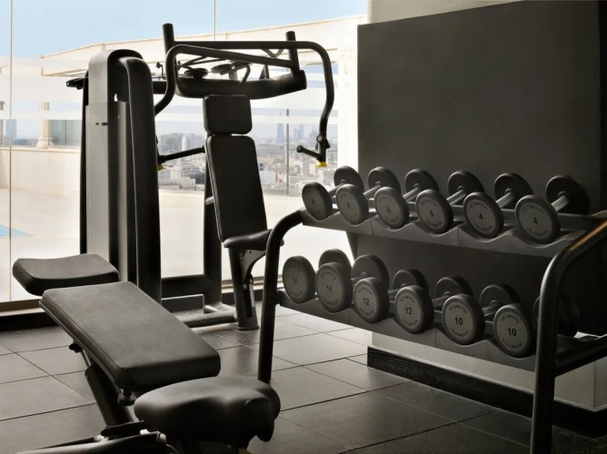 Holiday Inn Riyadh Al Malaz - Immagine 9