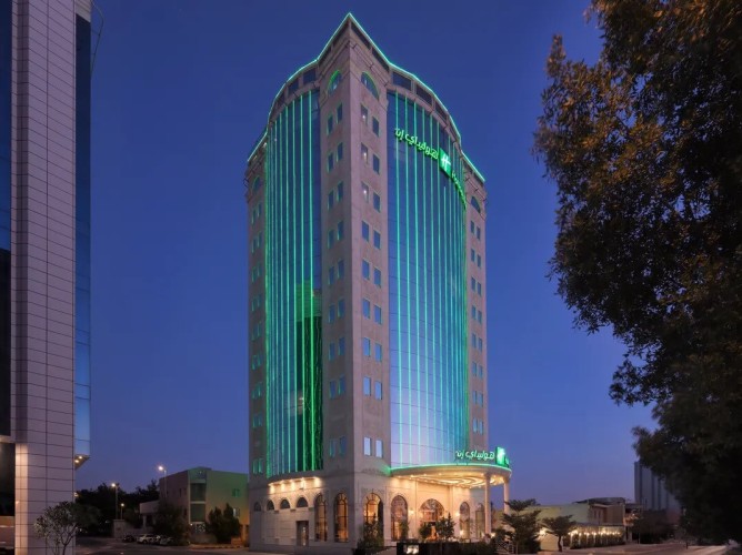 Holiday Inn Riyadh Al Malaz - Immagine 3