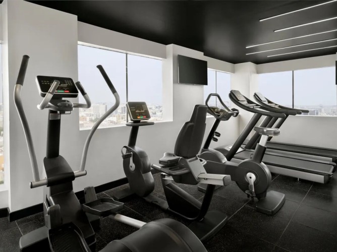 Holiday Inn Riyadh Al Malaz - Immagine 10