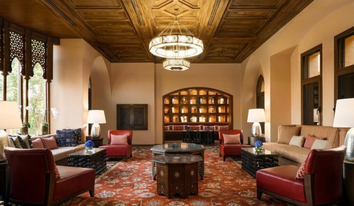 Durrat Al Riyadh Resort & Spa (ex.Al Faisaliah Resorts & Spa) - Immagine 5