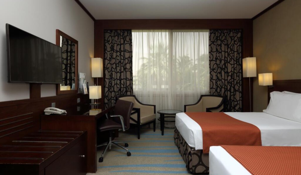Holiday Inn Riyadh Izdihar by IHG - Immagine 7