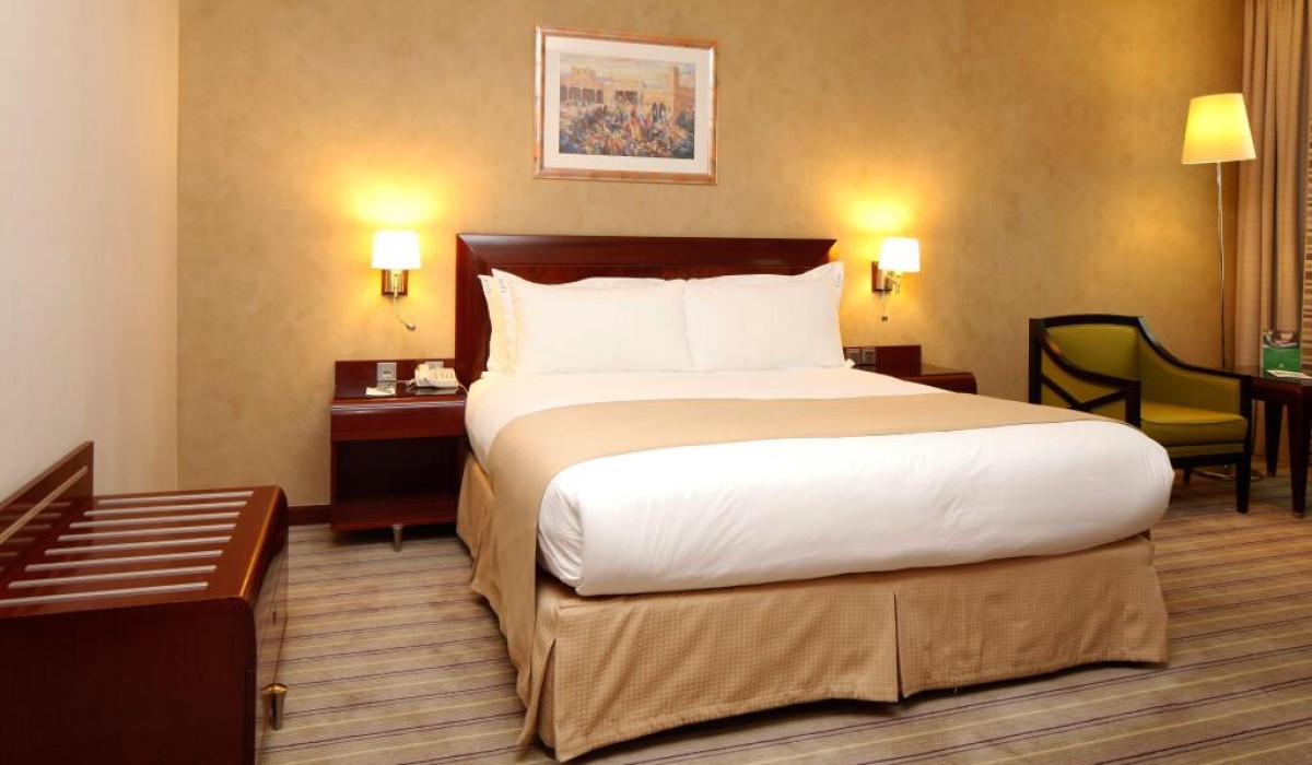 Holiday Inn Riyadh-Olaya by IHG - Immagine 5