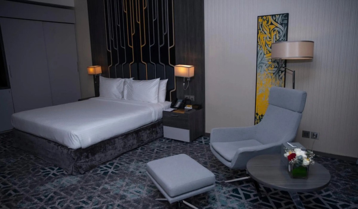 Executives Hotel - KAFD - Immagine 9