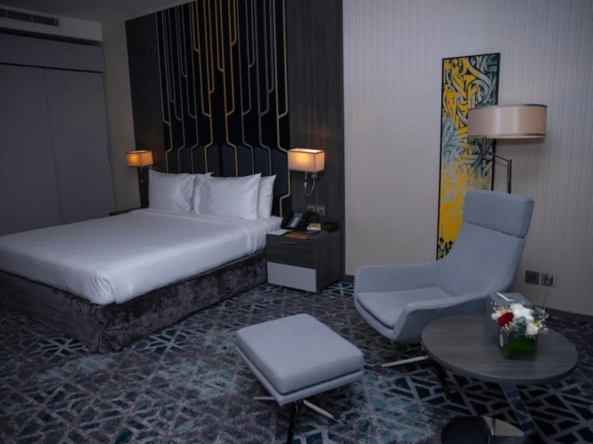Executives Hotel - KAFD - Immagine 9