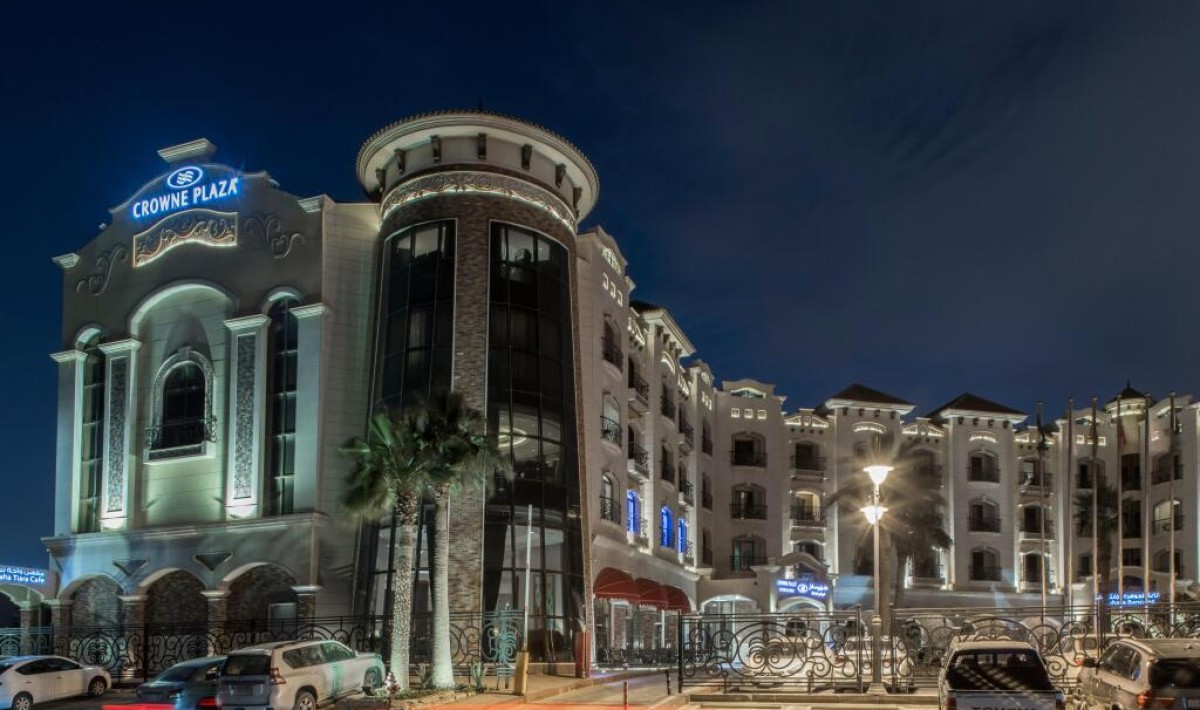 Crowne Plaza Riyadh Al Waha - Immagine 1