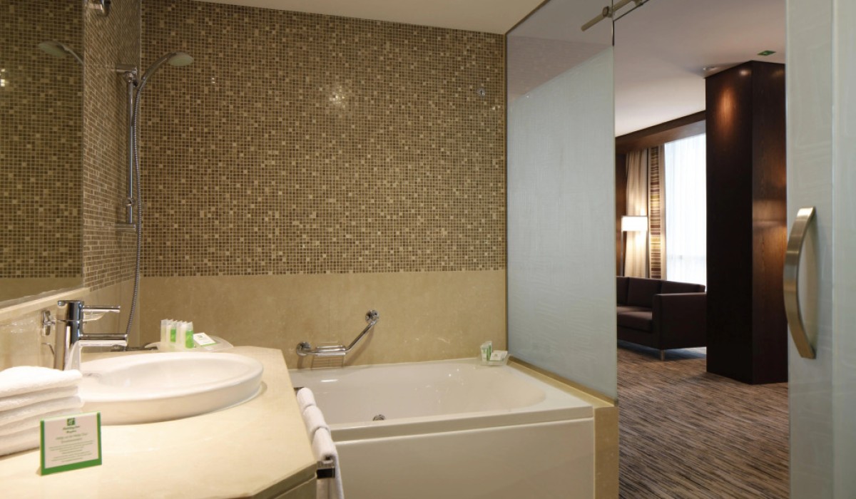 Holiday Inn Riyadh - Meydan by IHG - Immagine 10