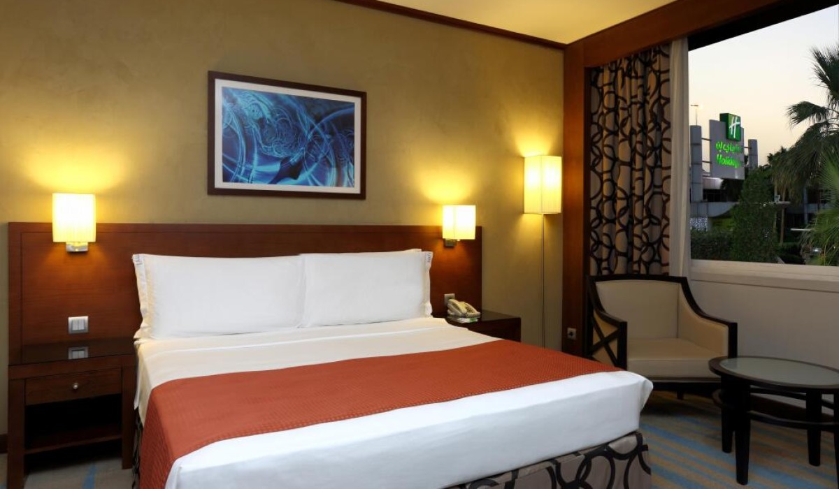 Holiday Inn Riyadh Izdihar by IHG - Immagine 5