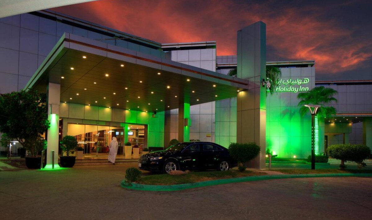 Holiday Inn Riyadh al qasr by IHG - Immagine 1