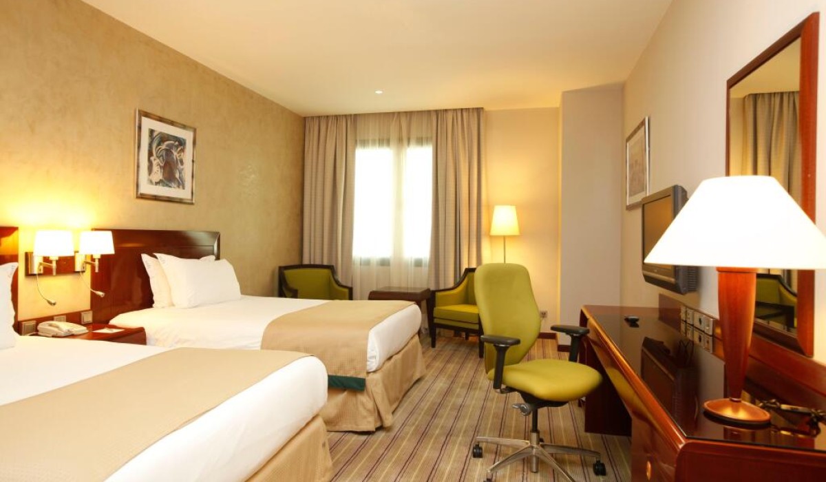 Holiday Inn Riyadh-Olaya by IHG - Immagine 6