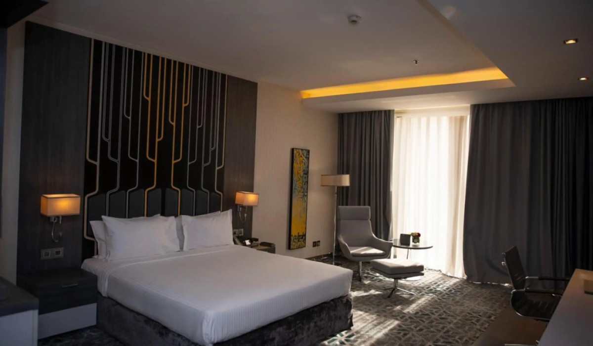 Executives Hotel - KAFD - Immagine 7