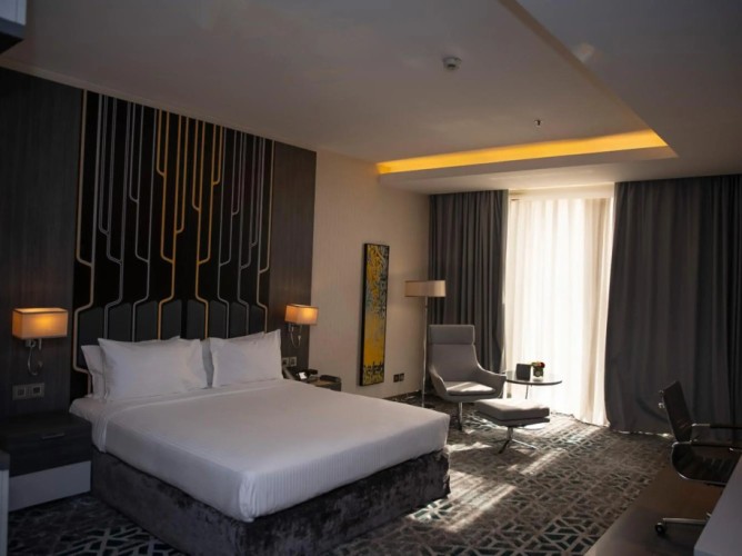 Executives Hotel - KAFD - Immagine 7