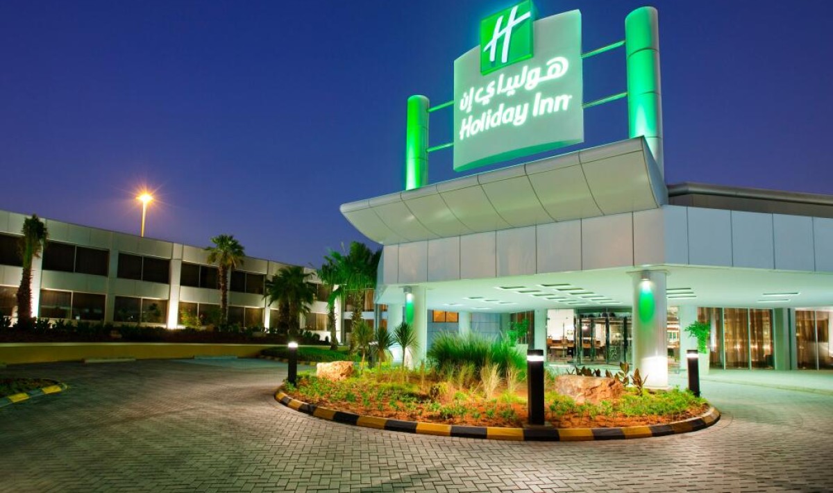 Holiday Inn Riyadh Izdihar by IHG - Immagine 1