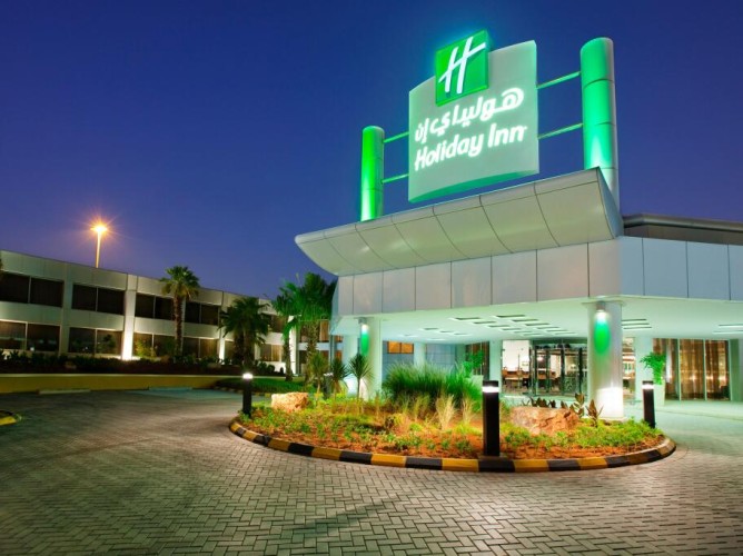 Holiday Inn Riyadh Izdihar by IHG - Immagine 1