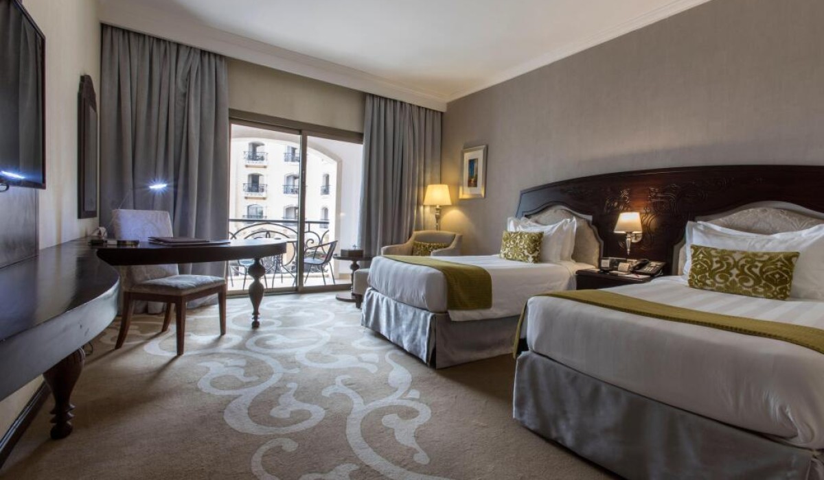 Crowne Plaza Riyadh Al Waha - Immagine 4