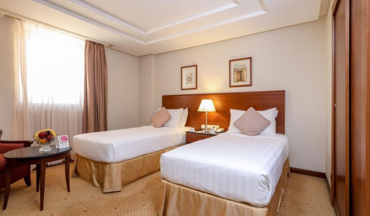 Crowne Plaza Riyadh Palace by IHG - Immagine 7