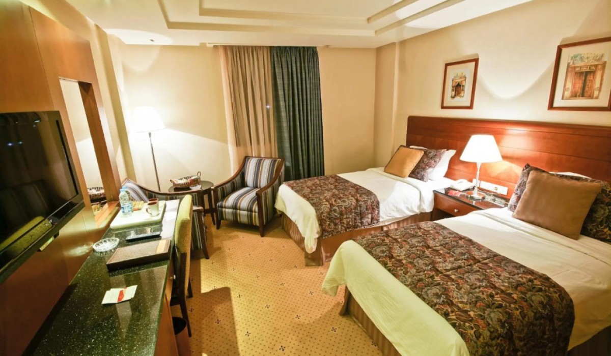 Crowne Plaza Riyadh Palace by IHG - Immagine 6