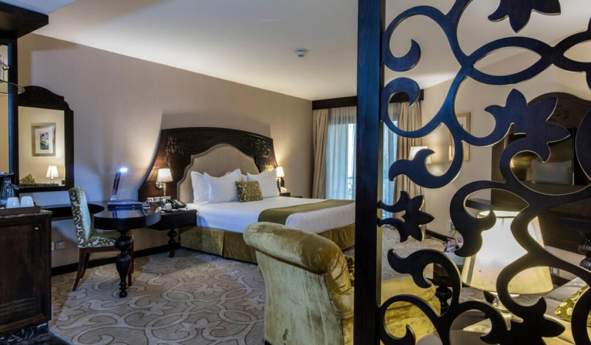 Crowne Plaza Riyadh Al Waha - Immagine 5