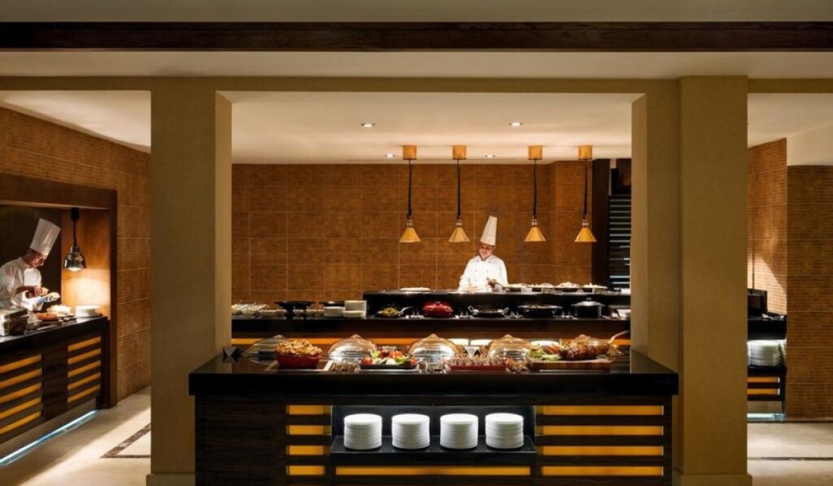 Durrat Al Riyadh Resort & Spa (ex.Al Faisaliah Resorts & Spa) - Immagine 8