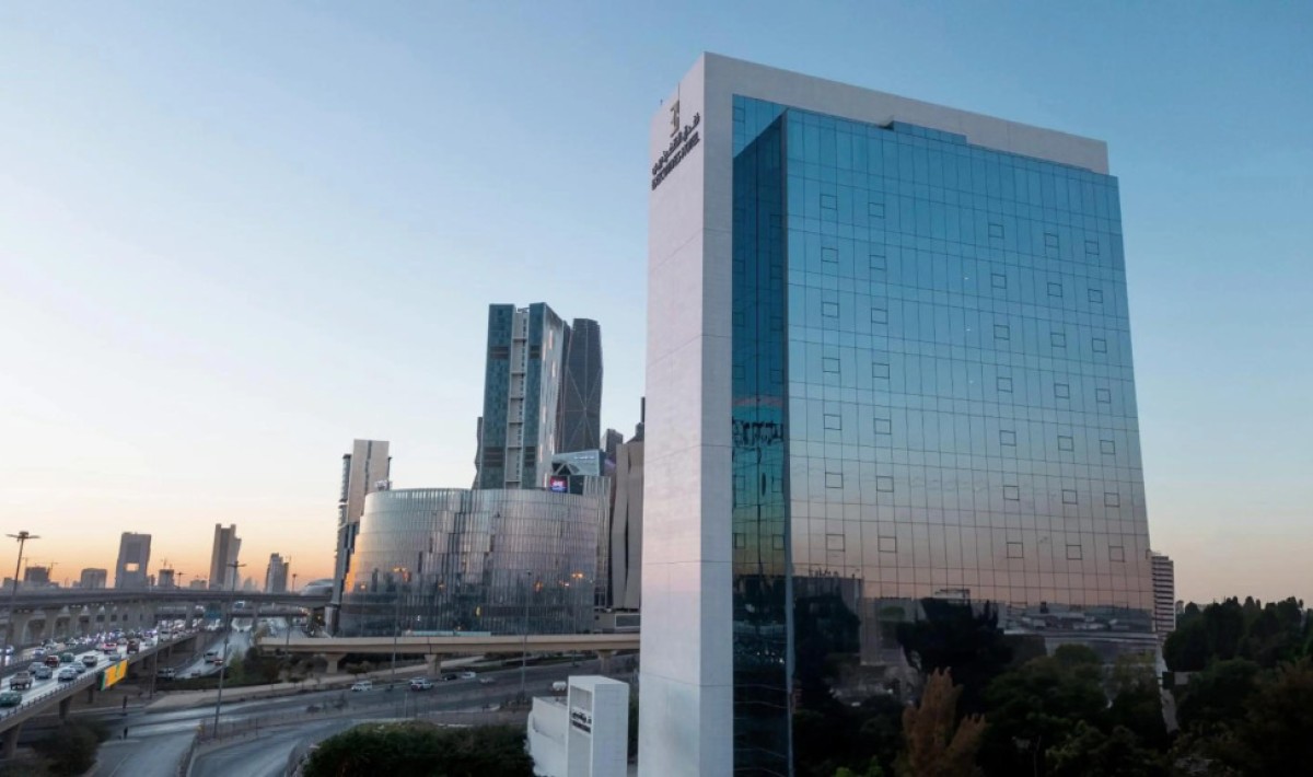 Executives Hotel - KAFD - Immagine 1
