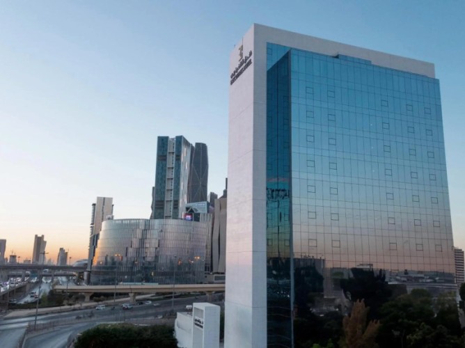 Executives Hotel - KAFD - Immagine 1
