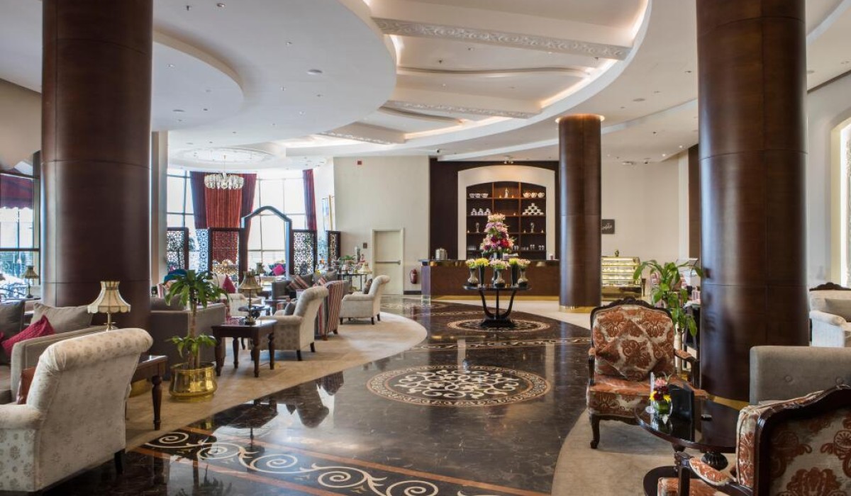 Crowne Plaza Riyadh Al Waha - Immagine 2