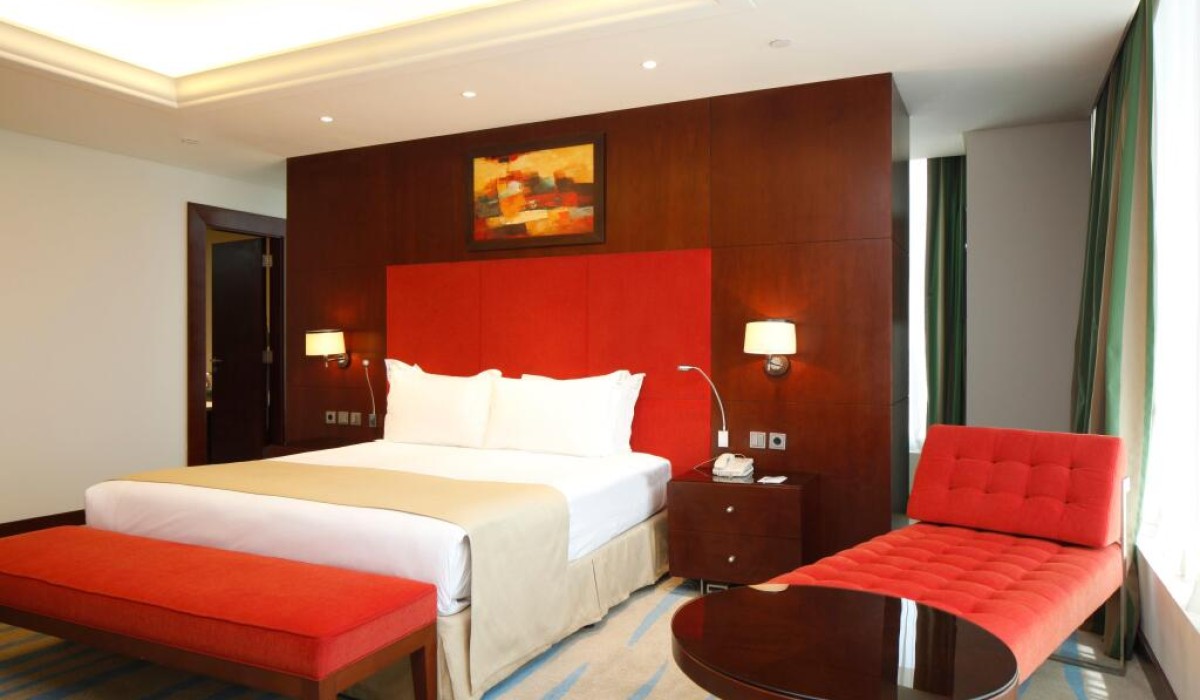 Holiday Inn Riyadh-Olaya by IHG - Immagine 3