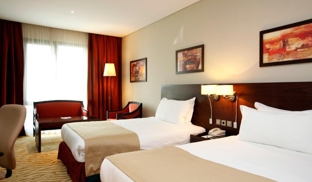Holiday Inn Riyadh-Olaya by IHG - Immagine 7