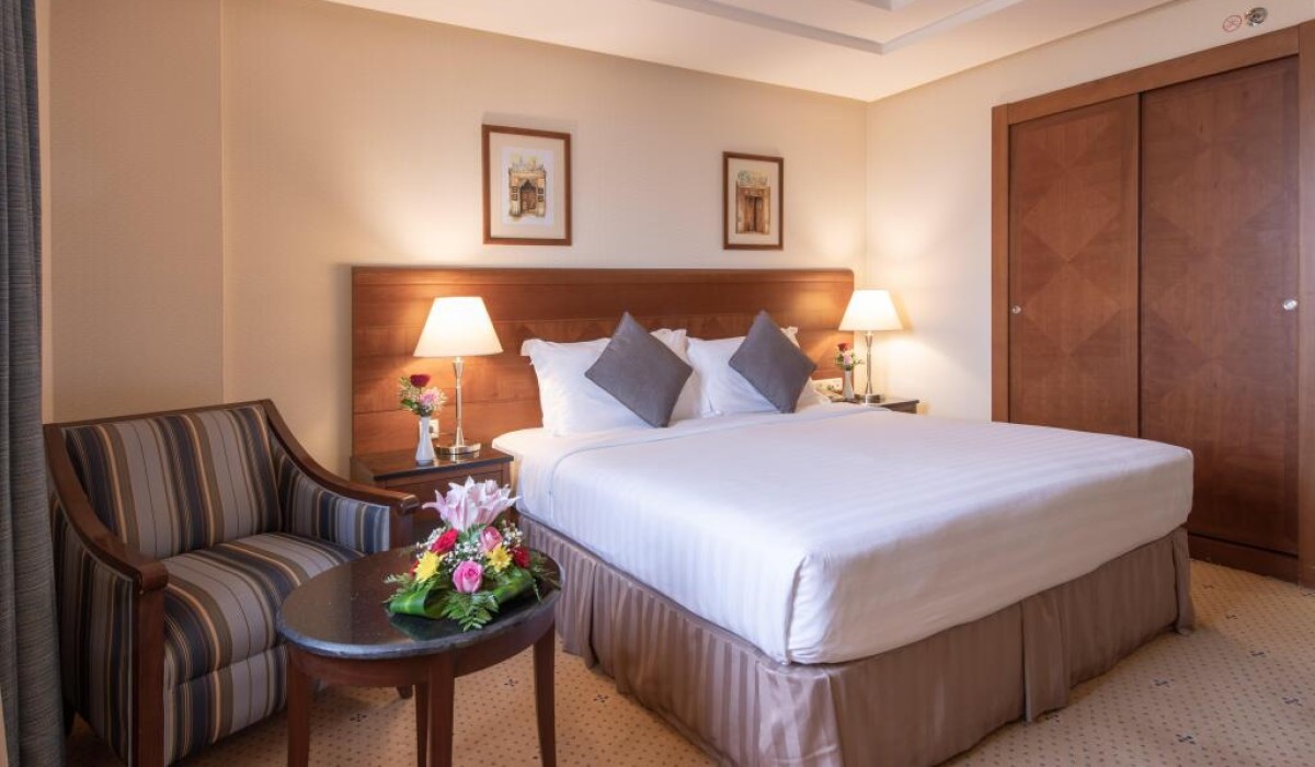 Crowne Plaza Riyadh Palace by IHG - Immagine 3