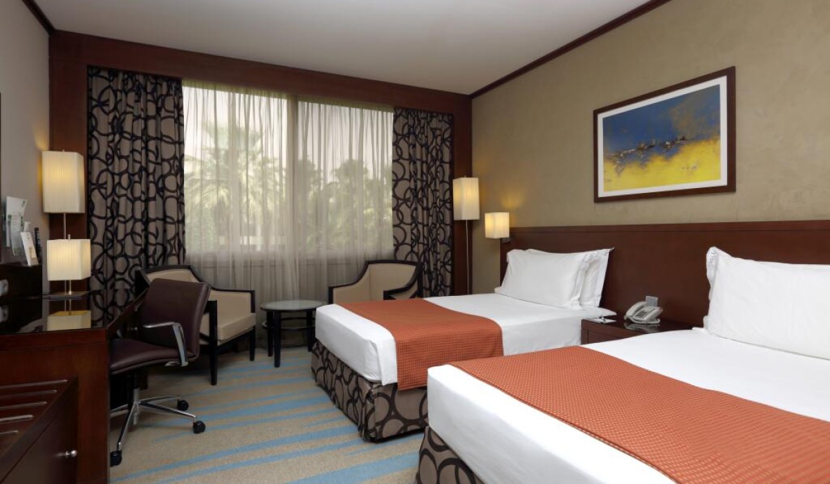 Holiday Inn Riyadh Izdihar by IHG - Immagine 4