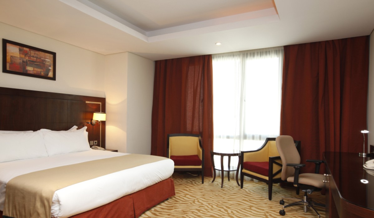 Holiday Inn Riyadh-Olaya by IHG - Immagine 9