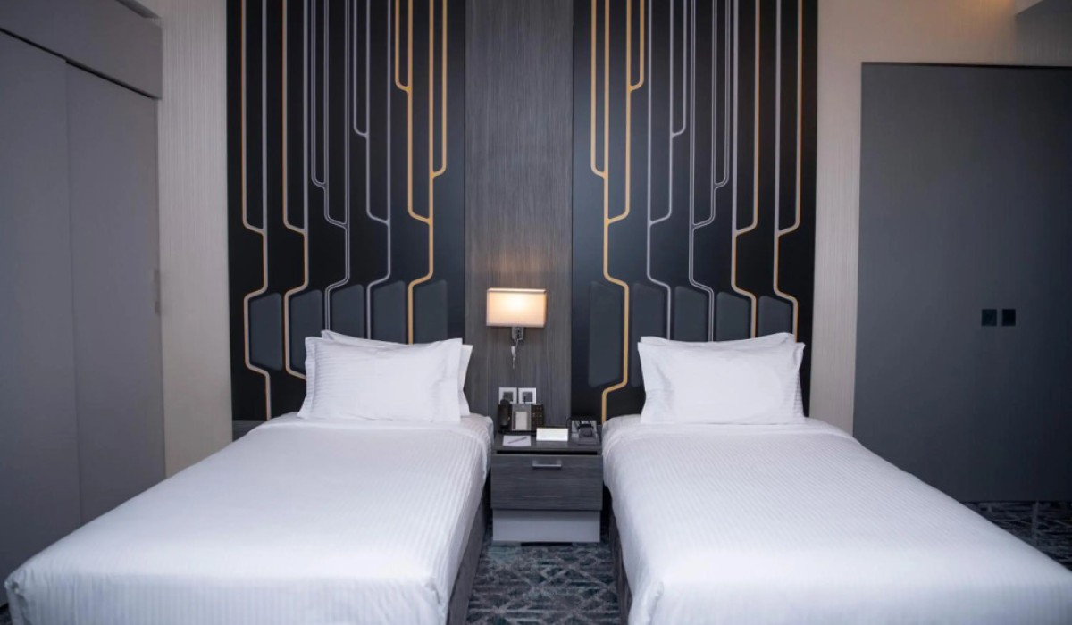 Executives Hotel - KAFD - Immagine 8